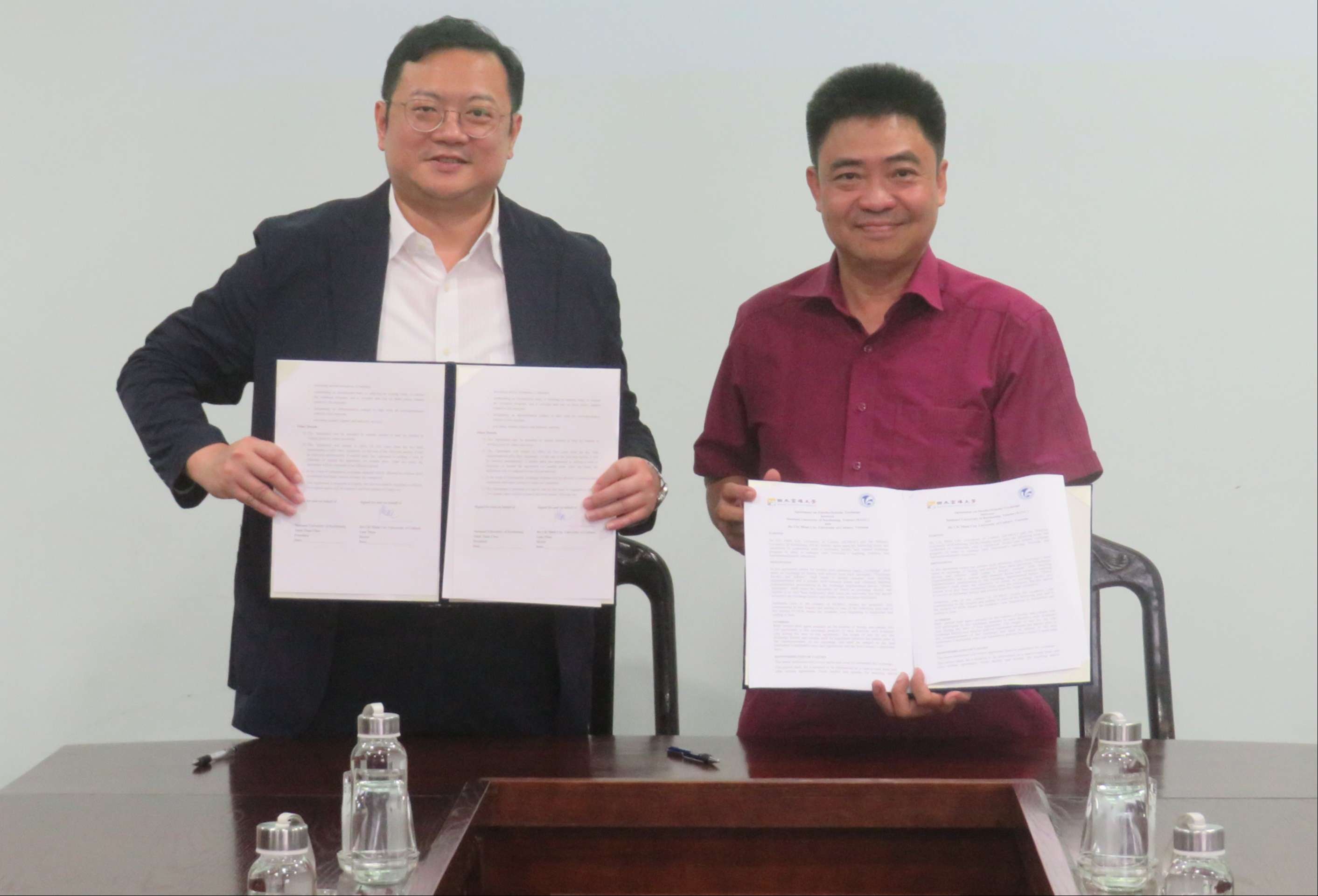6789betting
 ký kết thỏa thuận hợp tác với Trường Đại học Quốc lập Cao Hùng, Đài Loan