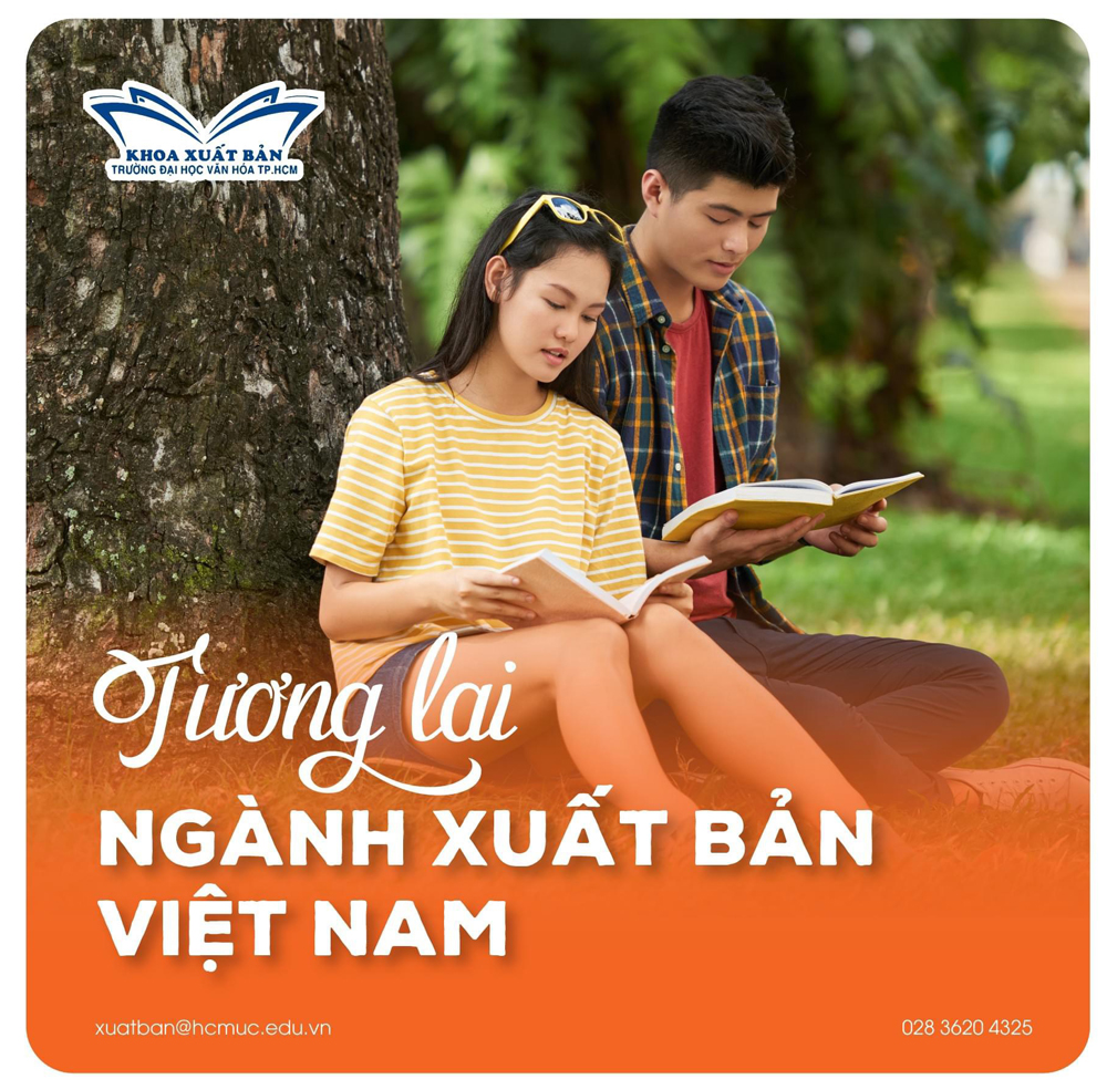 Tương lai ngành xuất bản Việt Nam